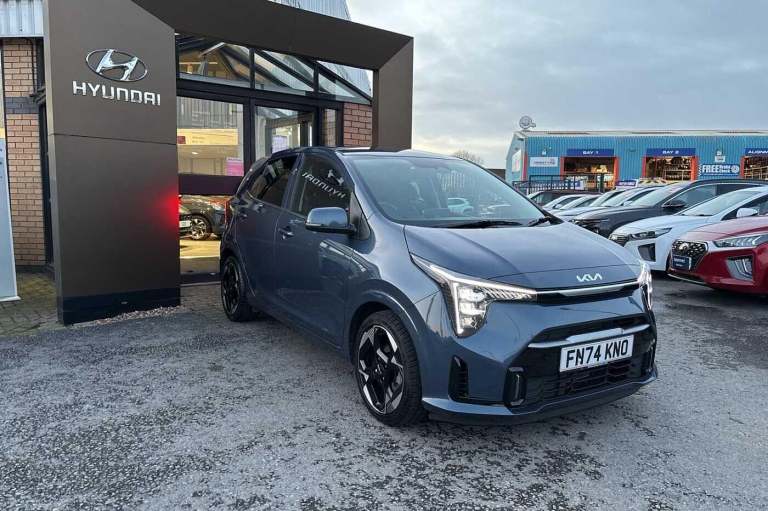 image for 2024 Kia Picanto 1.0 3 5dr HATCHBACK PETROL Manual