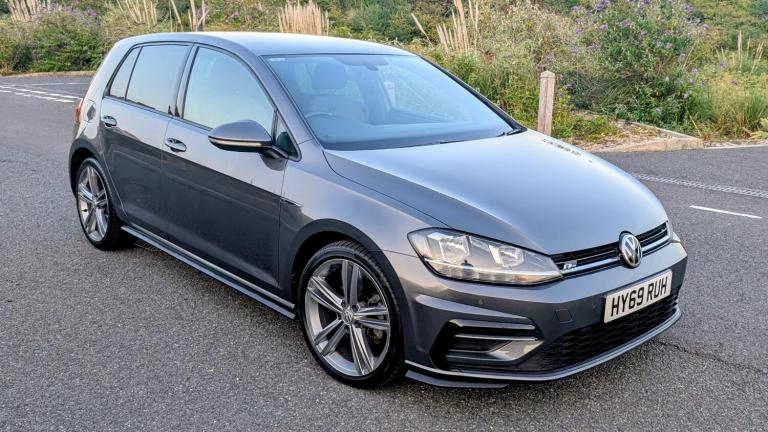 VOLKSWAGEN GOLF 1.5 TSI EVO 150 R-Line