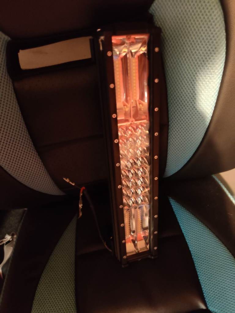 Led light bar 