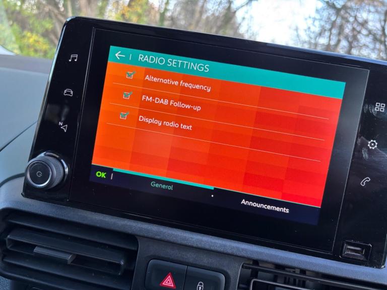 2019 Citroen Berlingo 1.2 PureTech Flair M MPV Euro 6 (s/s) 5dr MPV Petrol Manual