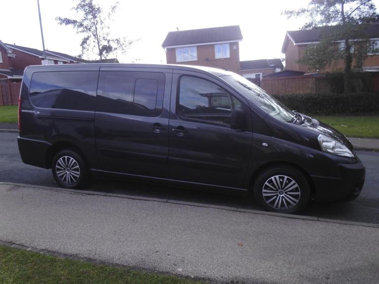 2016 Peugeot Expert LWB INDEPENDENCE S PLUS WHEELCHAIR ACCESS