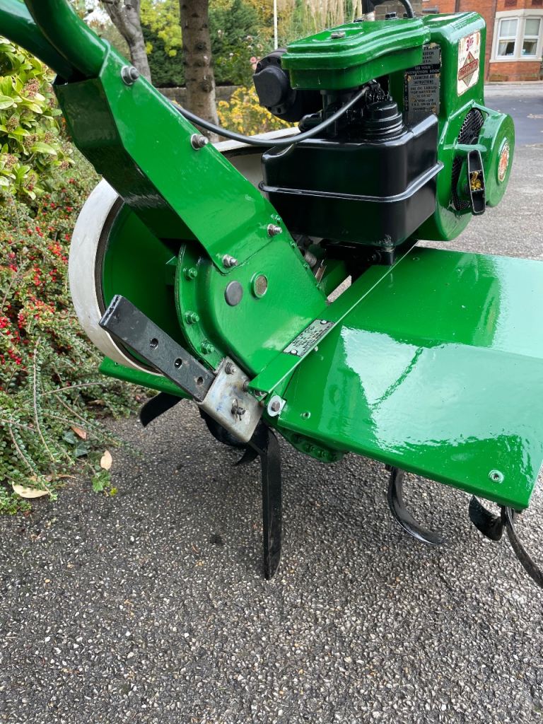 Wizard Garden Cultivator Tiller – Green, Good Condition | in Spalding ...