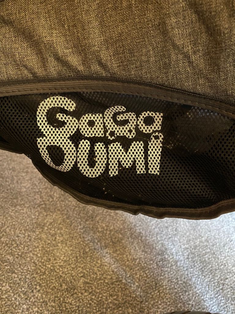 Gaga dumi pram 