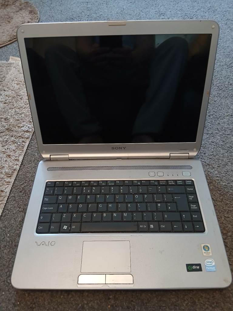 Sony Vaio original laptop 