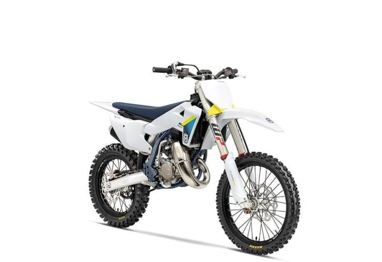 2026 HUSQVARNA TC 85 - SMALL WHEEL 17/14
