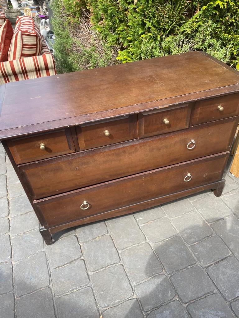 Stag mistral drawers in good condition 