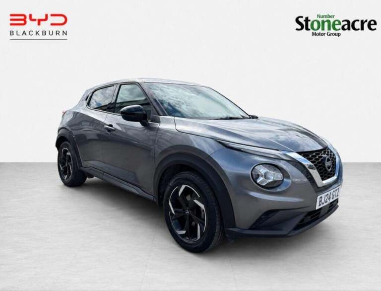 2024 Nissan Juke 1.0 DiG-T 114 N-Connecta 5dr HATCHBACK PETROL Manual