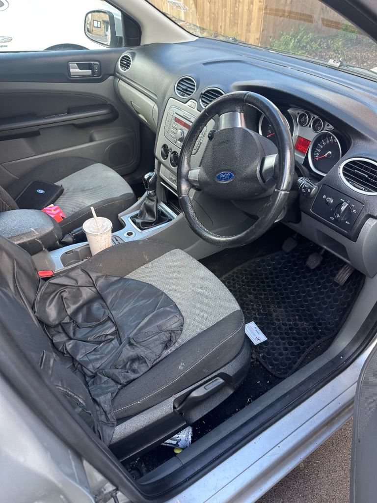 Ford, FOCUS, Hatchback, 2009, Manual, 1560 (cc), 5 doors