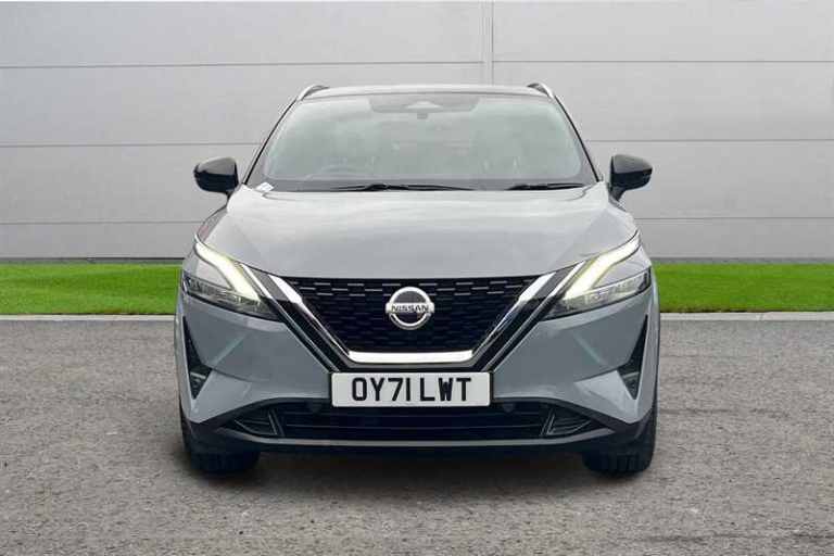 2021 Nissan Qashqai 1.3 DIG-T MH 158 TEKNA 5DR XTRONIC Hatchback Petrol Automatic