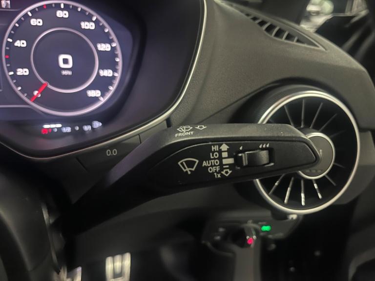 2018 Audi TT 2.0 TFSI Black Edition S Tronic Euro 6 (s/s) 3dr COUPE Petrol Automatic