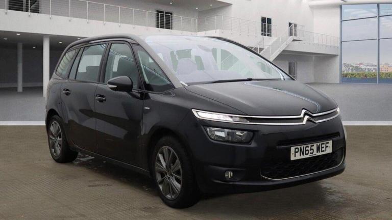 CITROEN GRAND C4 PICASSO 1.6 BlueHDi Exclusive Euro 6 (s/s) 5dr 2015