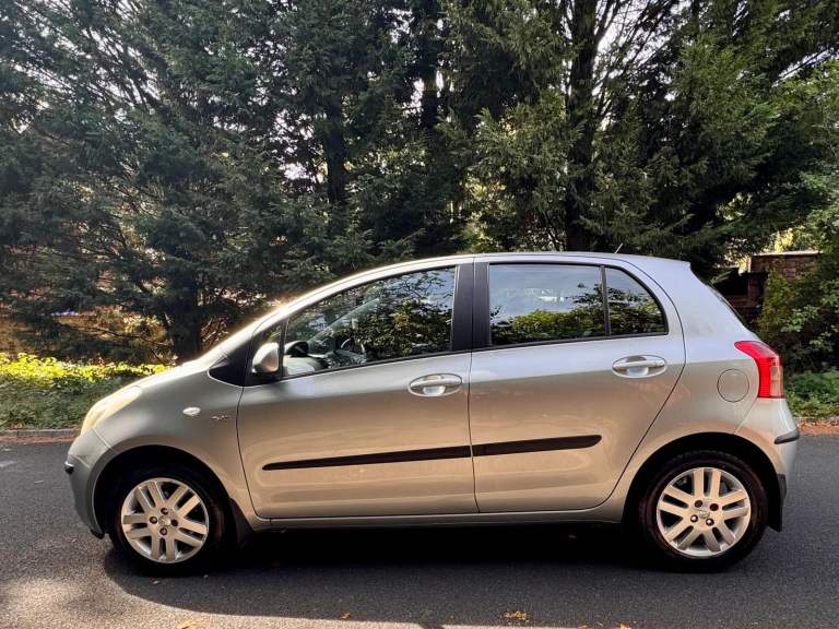 TOYOTA YARIS 1.4D4D TR MULTIMODE | 19K MILES