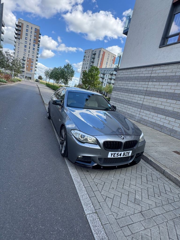 BMW 535M SPORT 2011