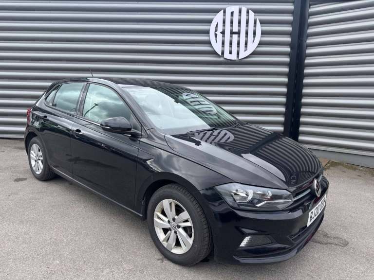 2020 Volkswagen Polo 1.0 Polo SE Evo 5dr Hatchback Petrol Manual