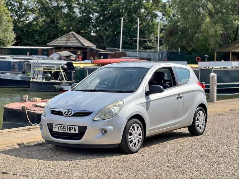 Hyundai, I20, Hatchback, 2009, Manual, 1248 (cc), 3 doors