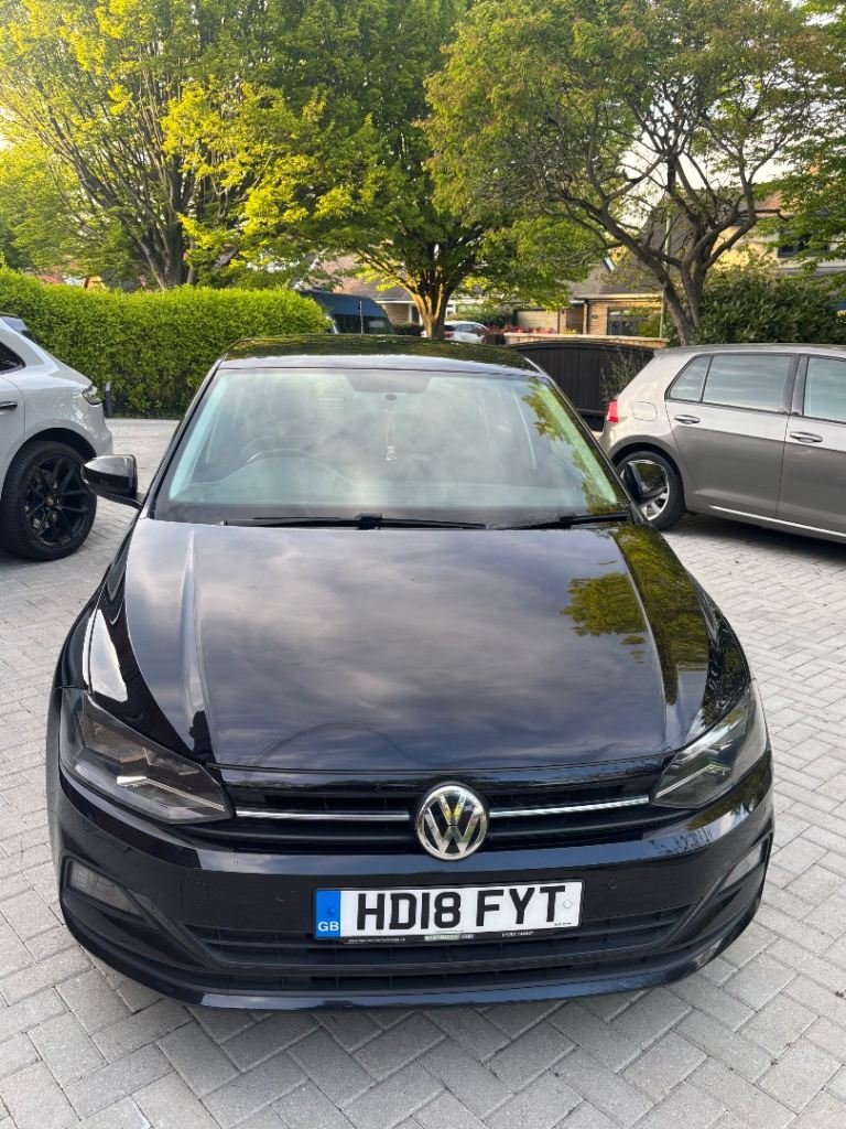 Volkswagen, POLO, Hatchback, 2018, Manual, 999 (cc), 5 doors