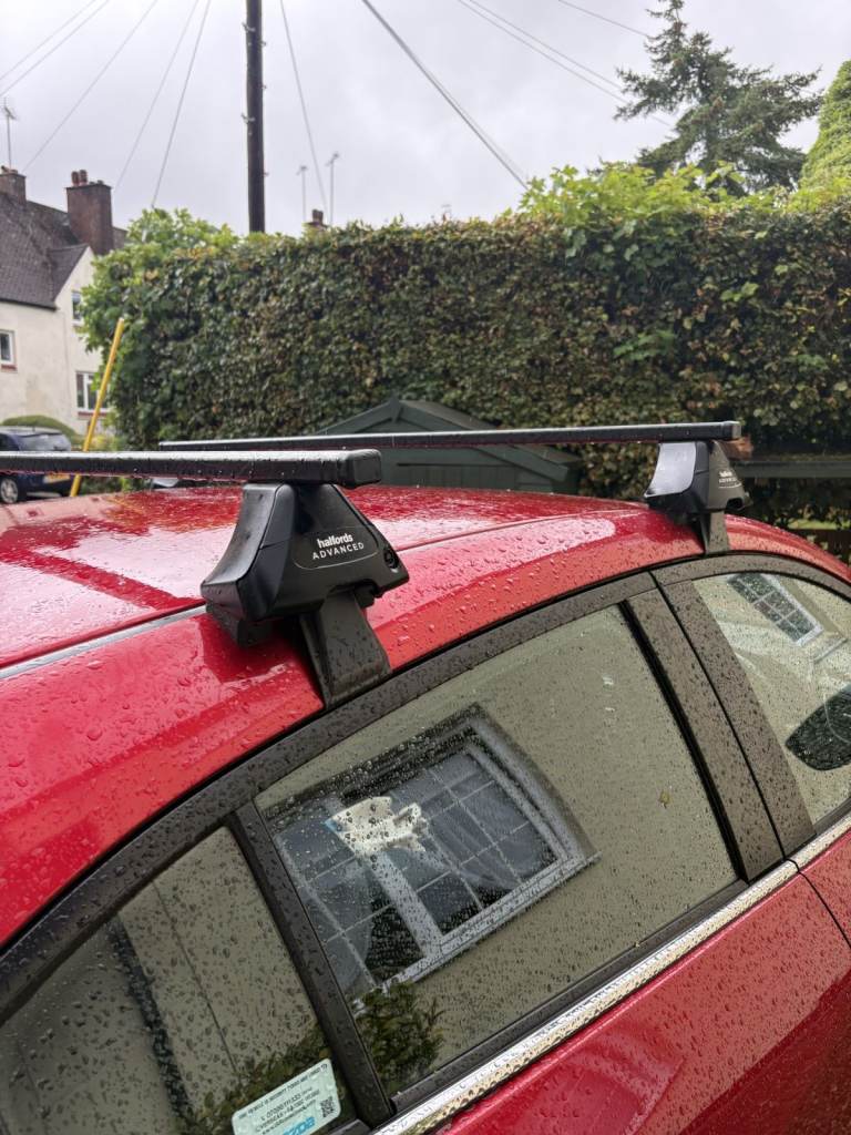 Halfords Advanced Roof Rack
