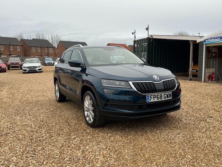 2018 Skoda Karoq 1.5 TSI SE L 5dr DSG ESTATE Petrol Automatic