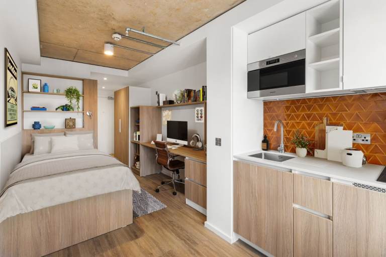 Short Term Studio Sublet | Wembley Park, London | May–July 2026 | All Bills Included | £1,450 pcm