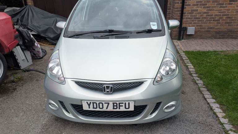 Honda, JAZZ, Hatchback, 2007, Manual, 1339 (cc), 5 doors