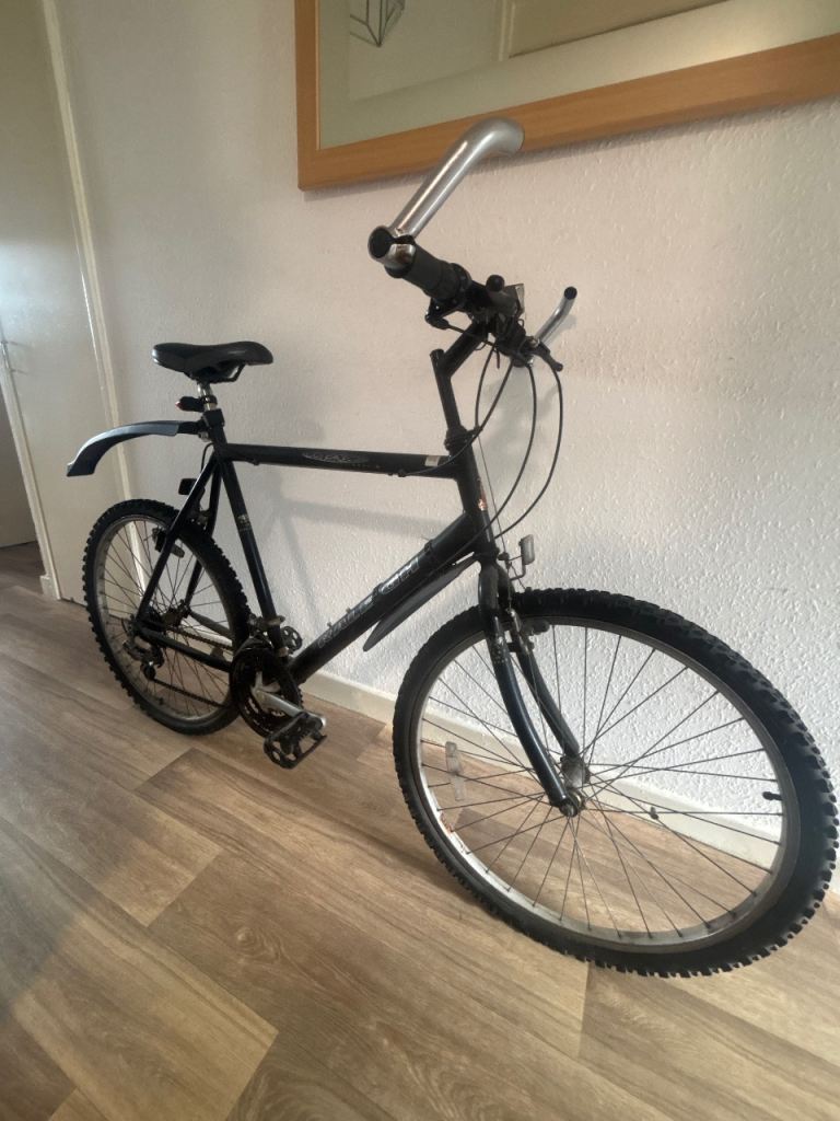 Mountain bike 