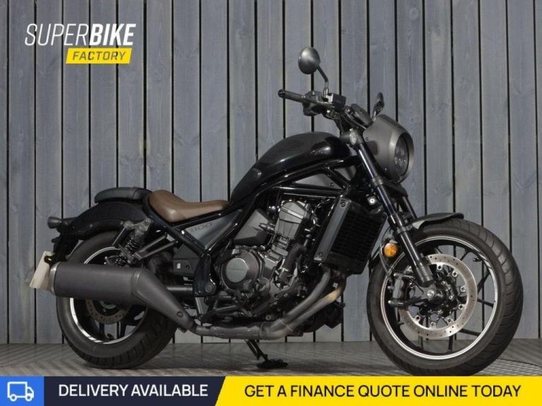 2023 72 HONDA CMX1100 REBEL