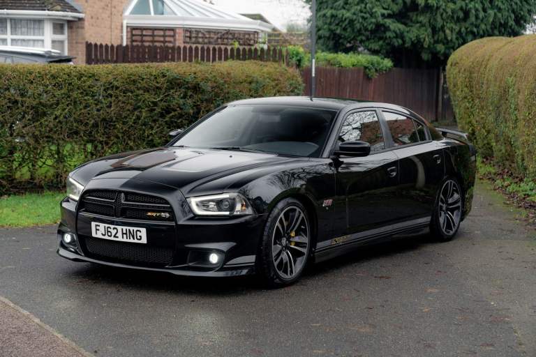 2013 Dodge Charger SRT8 Super Bee 6.4 HEMI V8 – 470bhp – UK Registered