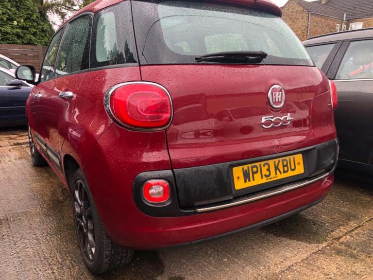 FIAT 500L 1.3 MultiJet Lounge 2013