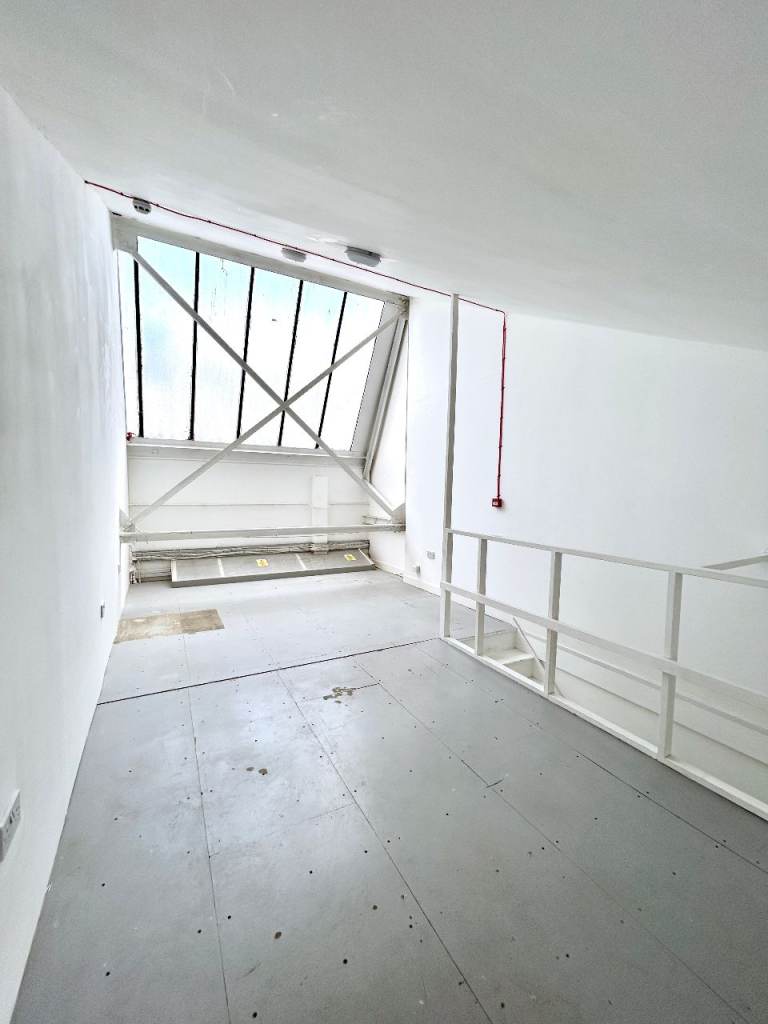 Studio 14A Private Studio Office Workshop in Tottenham Hale Creative Warehouse Millmead Industrial