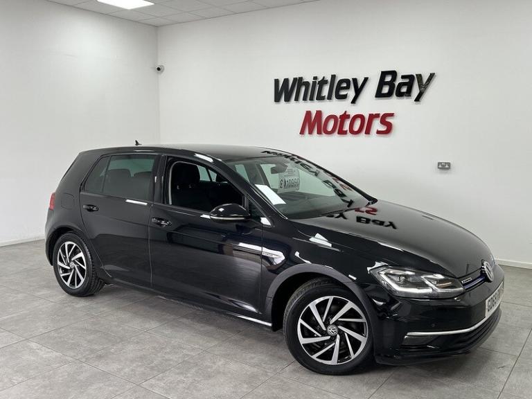 2020 Volkswagen Golf 1.5 TSI EVO Match Edition 5dr HATCHBACK PETROL Manual