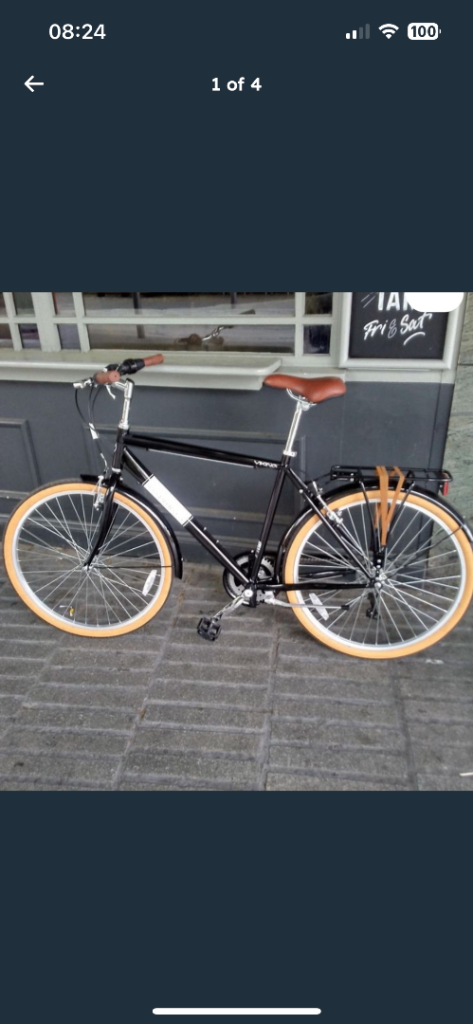 Westminster Viking hybrid bike