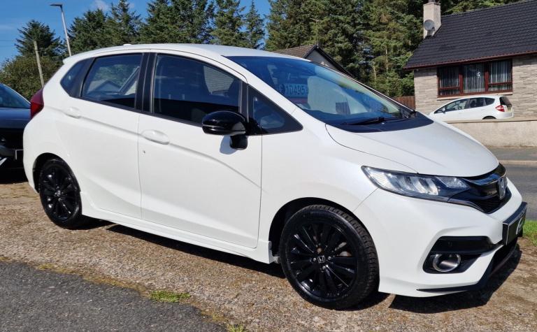 HONDA JAZZ 1.5 i-VTEC Sport 2018