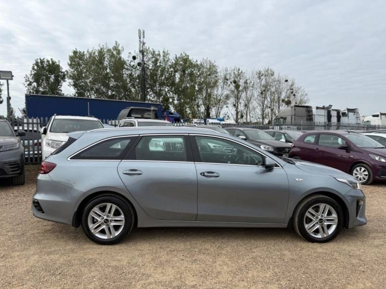 2018 Kia Ceed 1.6 CRDi ECO 2 Sportswagon Euro 6 (s/s) 5dr Estate Diesel Manual