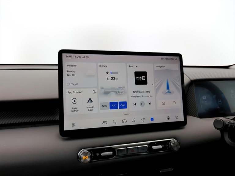 2025 MG MGS5 170kW Trophy EV Long Range 64kWh 5dr Auto HATCHBACK ELECTRIC Automatic