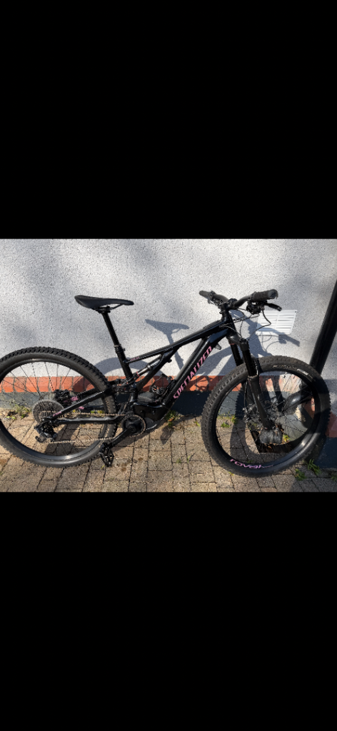 Specialized electric mountain bike