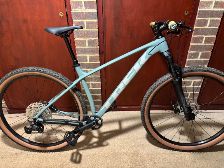 Trek Procaliber 6 2026 L frame 29" wheel used ones "new"