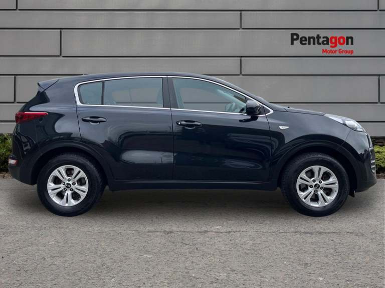  Kia Sportage 1.6 Gdi 1 Suv 5dr Petrol Manual Euro 6 130 Bhp Petrol