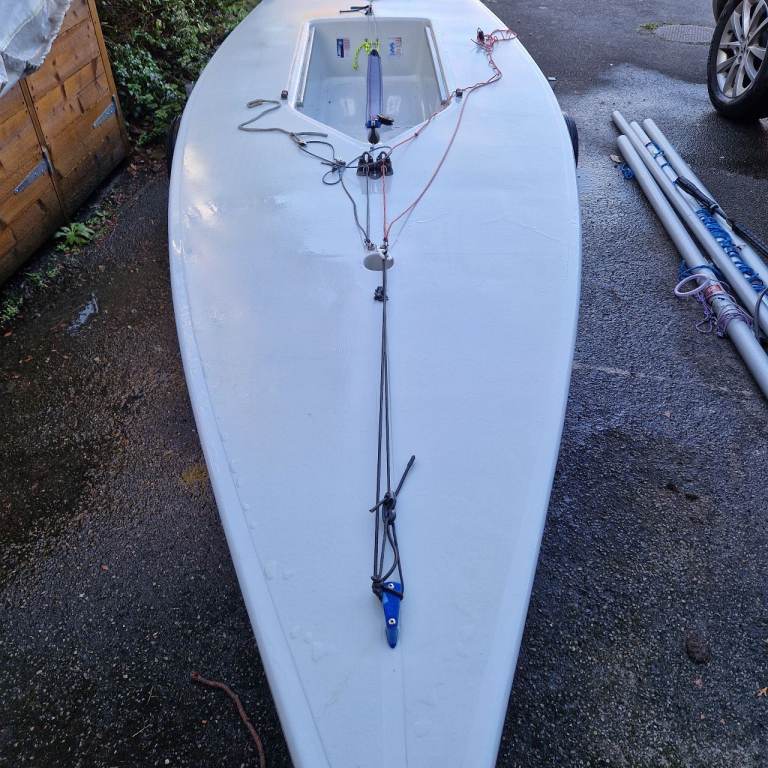 Laser Sailing Dinghy – 2006 – Complete Three Rig Package – £1,750 ono