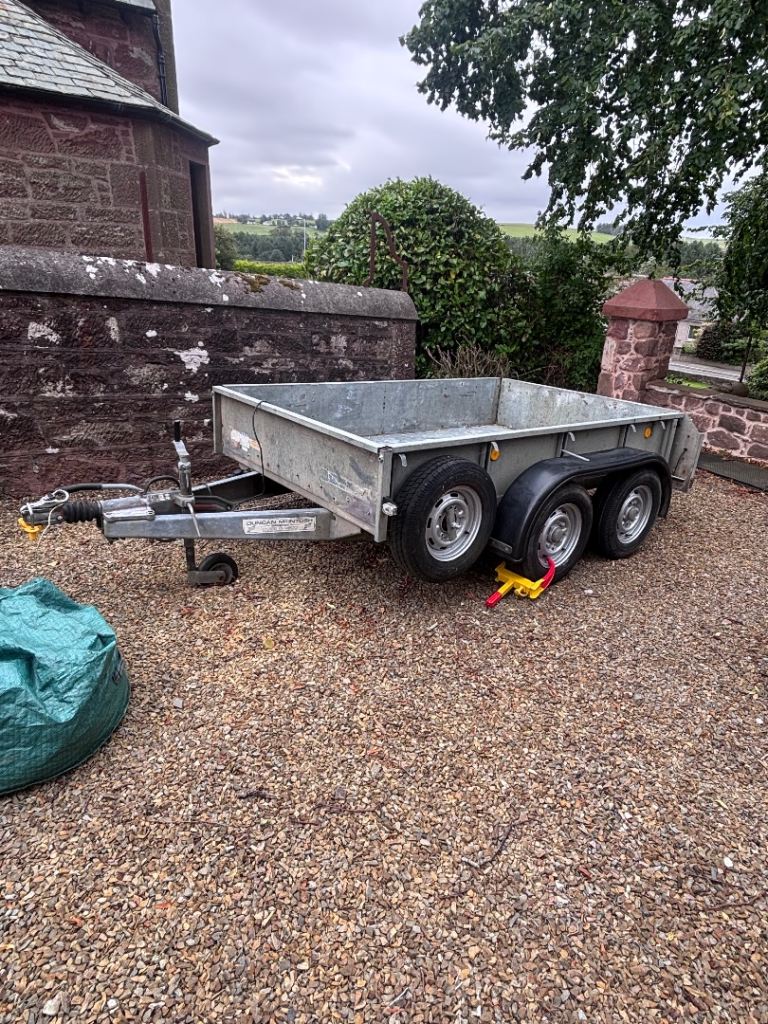 Ifor Williams GD85