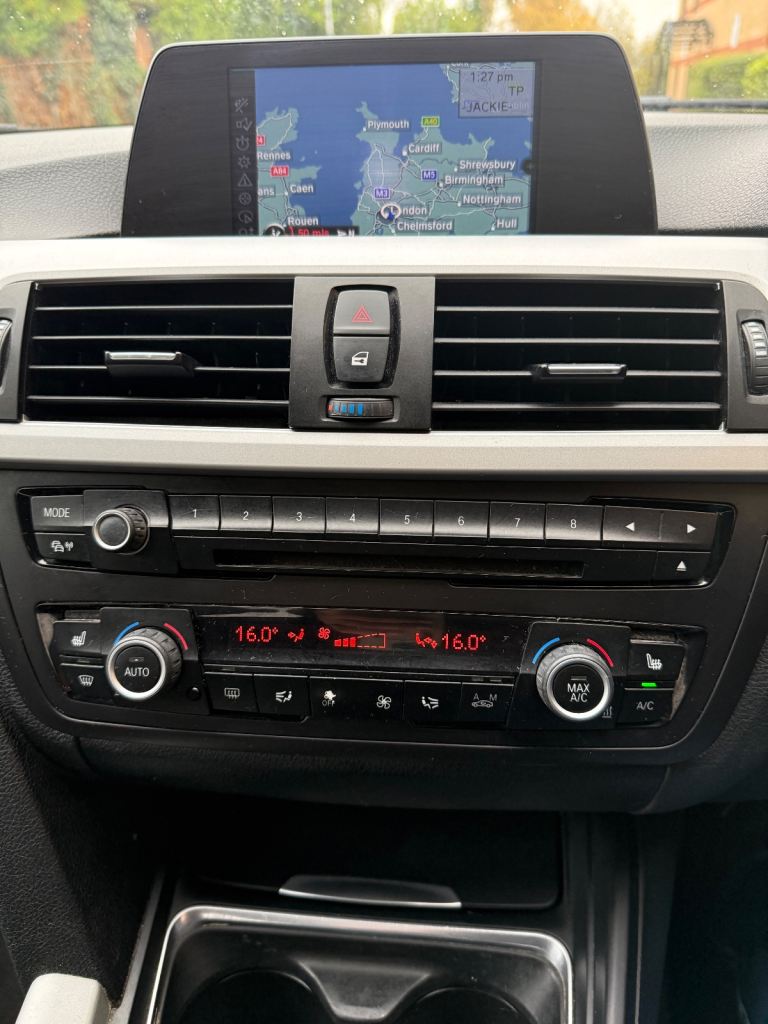 BMW, 3 SERIES, Saloon, 2012, Manual, 1995 (cc), 4 doors