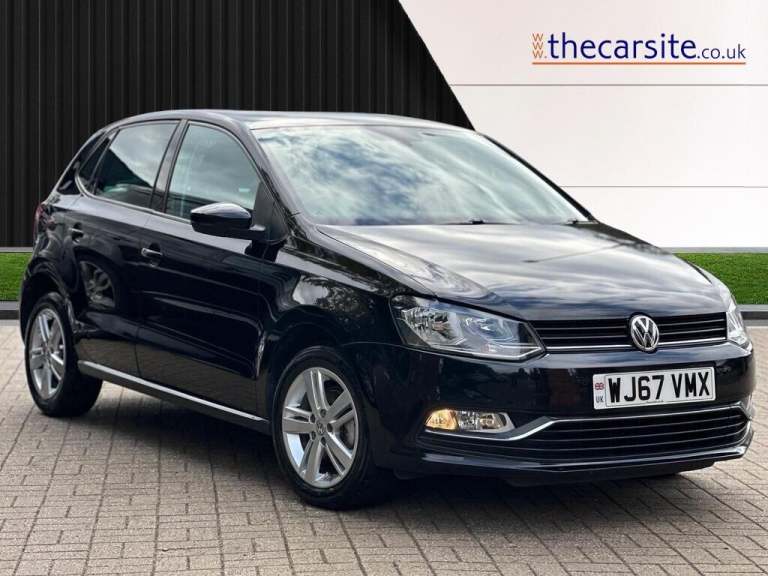 2017 Volkswagen Polo 1.2 TSI Match Edition Euro 6 (s/s) 5dr HATCHBACK Petrol Manual
