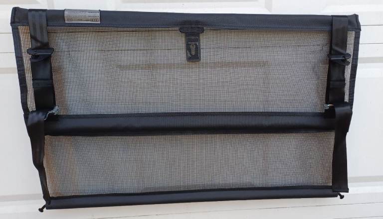 Genuine Audi E-tron Etron Cargo Net Dog Guard Dog Net Load Net E Tron 2019-2025