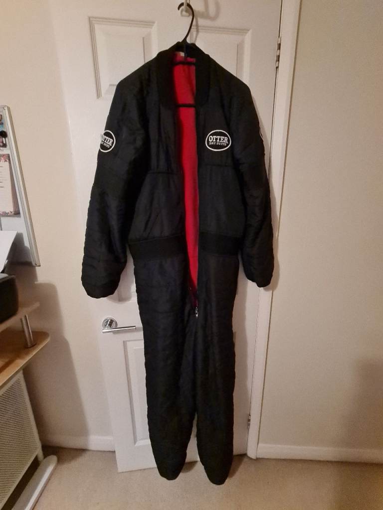 Otter scuba diving undersuit 