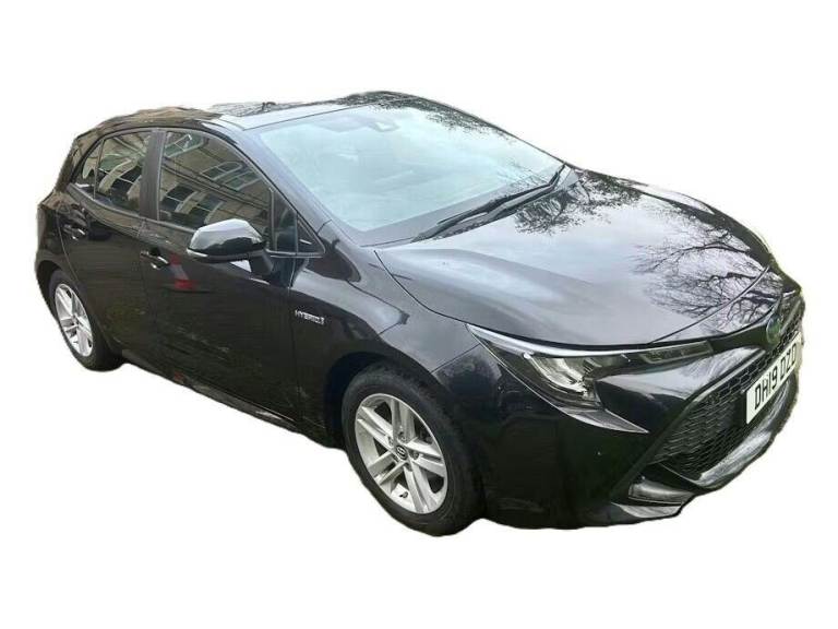 2019 Toyota Corolla 1.8 VVT-h Icon Tech Hatchback 5dr Petrol Hybrid CVT Euro 6 (s/s) (122 ps) Hat...