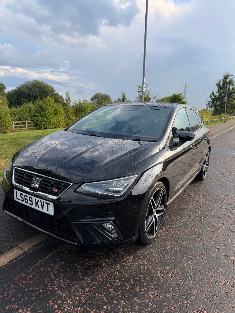 2019 SEAT Ibiza FR Sport – 1.0 TSI 95PS