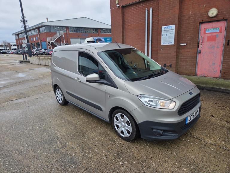2015 Ford Transit Courier 1.5 TDCi Trend Van PANEL VAN Diesel Manual