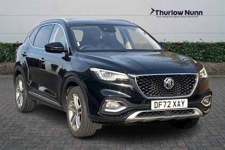2023 MG MG HS 1.5 T-GDI Exclusive SUV 5dr Petrol Manual Euro 6 (s/s) (162 ps) SUV Petrol Manual