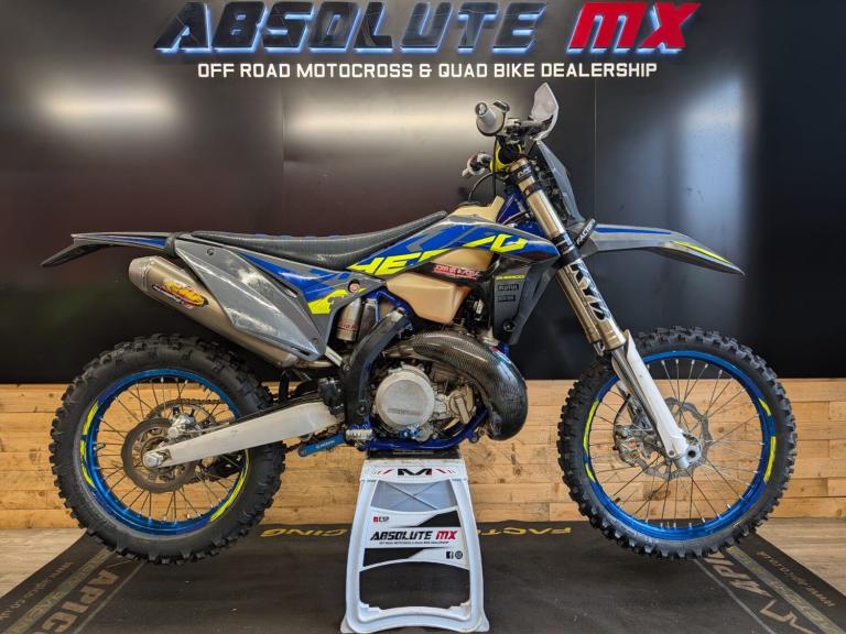 2019 SHERCO SE300 ROAD LEGAL
