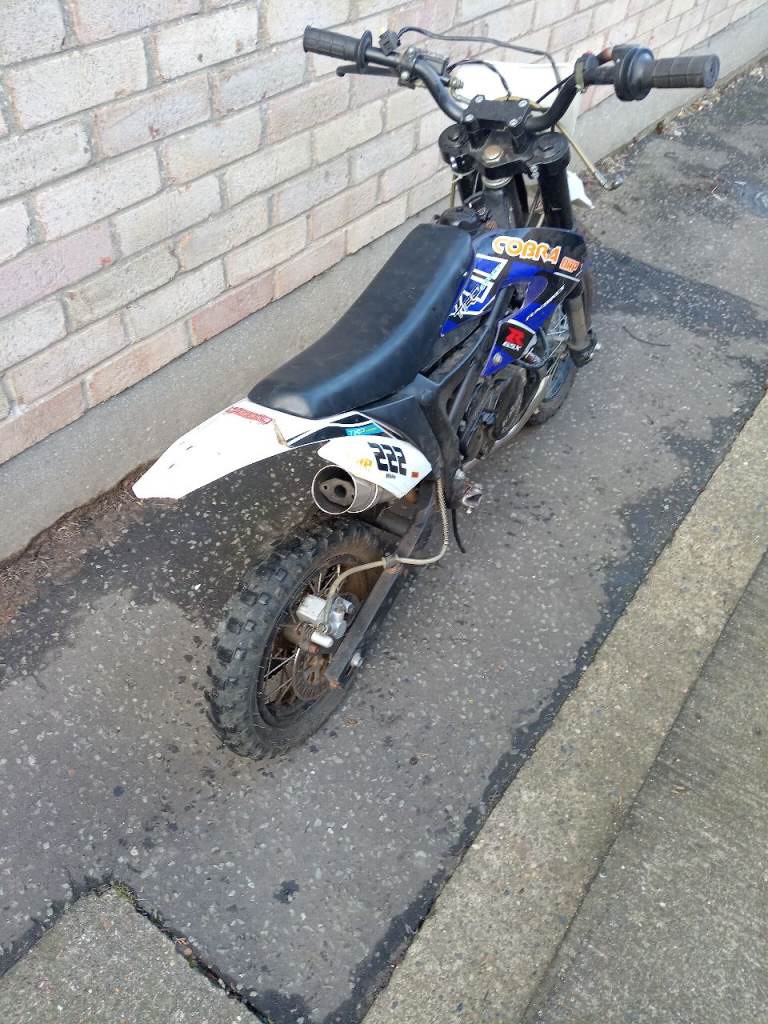 KXD50 pitbike 4 stroke spares repairs 