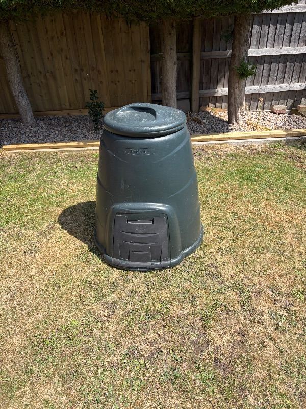 Compost converter /bin